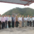 MNCOLD (Myanmar National Commission on Large Dams) and Officials from Ministry of Electricity and Energy Visited Thaukyegat (2) Hydropower Plant